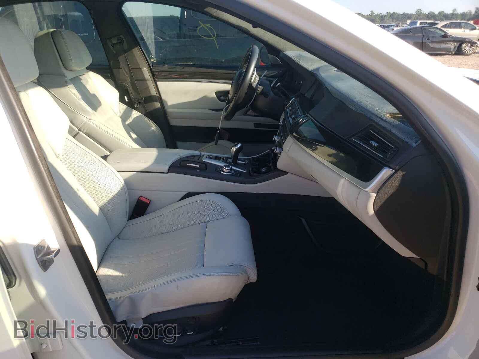 2013 BMW M5 - VIN: WBSFV9C5XDD095441 - Photo 5