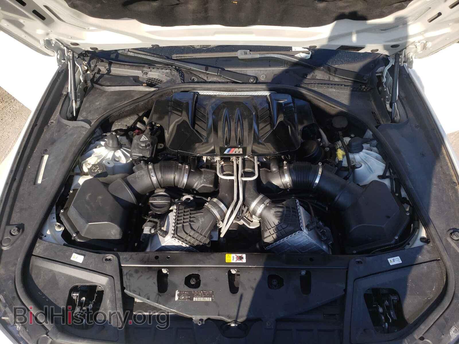 2013 BMW M5 - VIN: WBSFV9C5XDD095441 - Photo 7