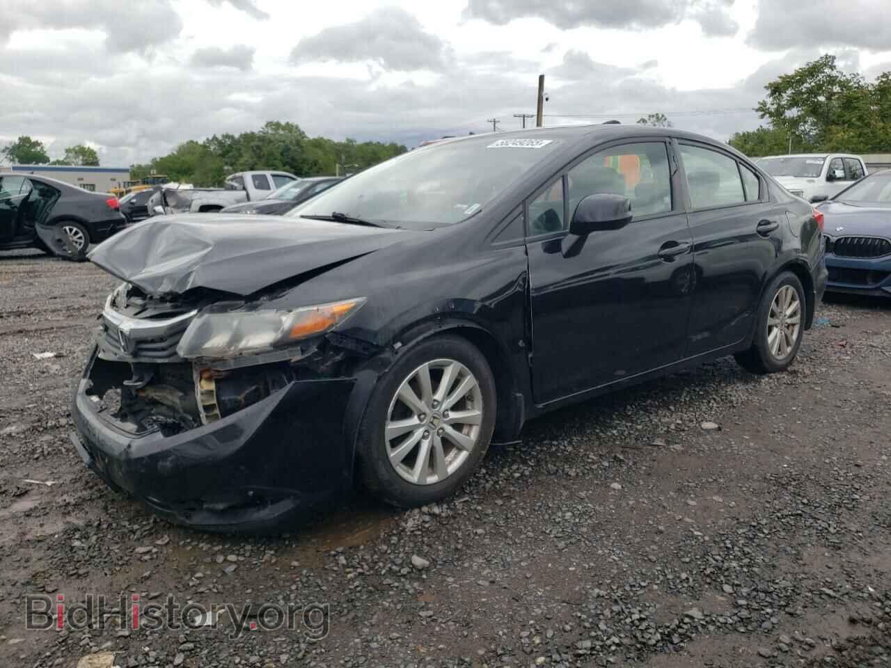 Photo 19XFB2F96CE319811 - HONDA CIVIC 2012