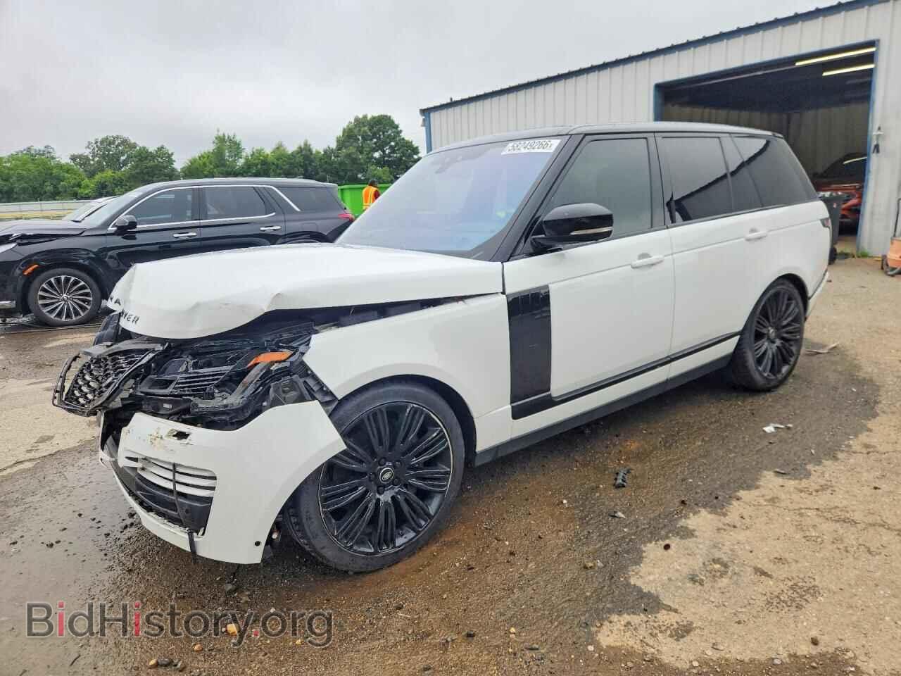 Фотография SALGS2SE7LA575698 - LAND ROVER RANGEROVER 2020