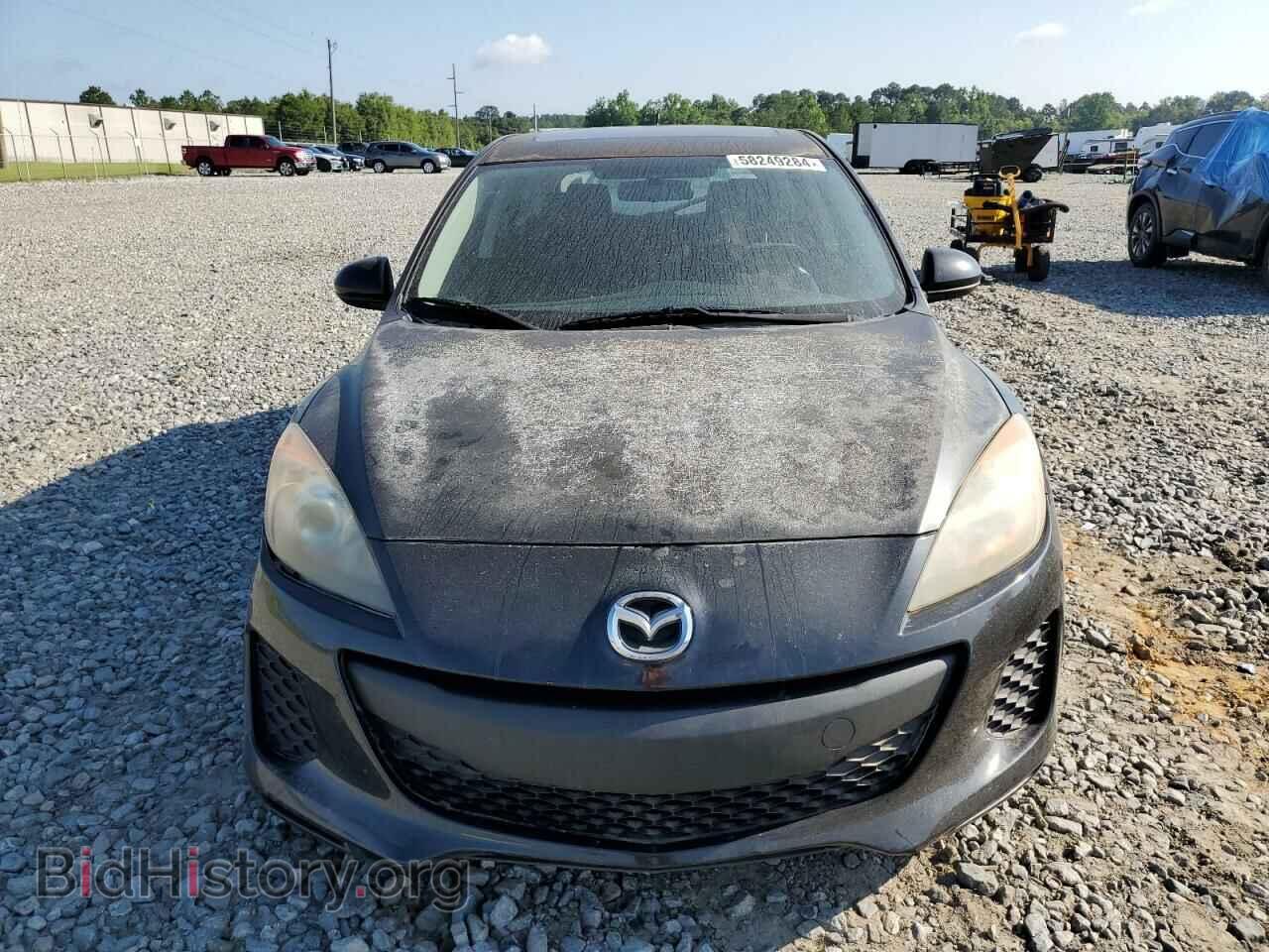 2012 MAZDA 3 - VIN: JM1BL1L72C1553424 - Фото 5