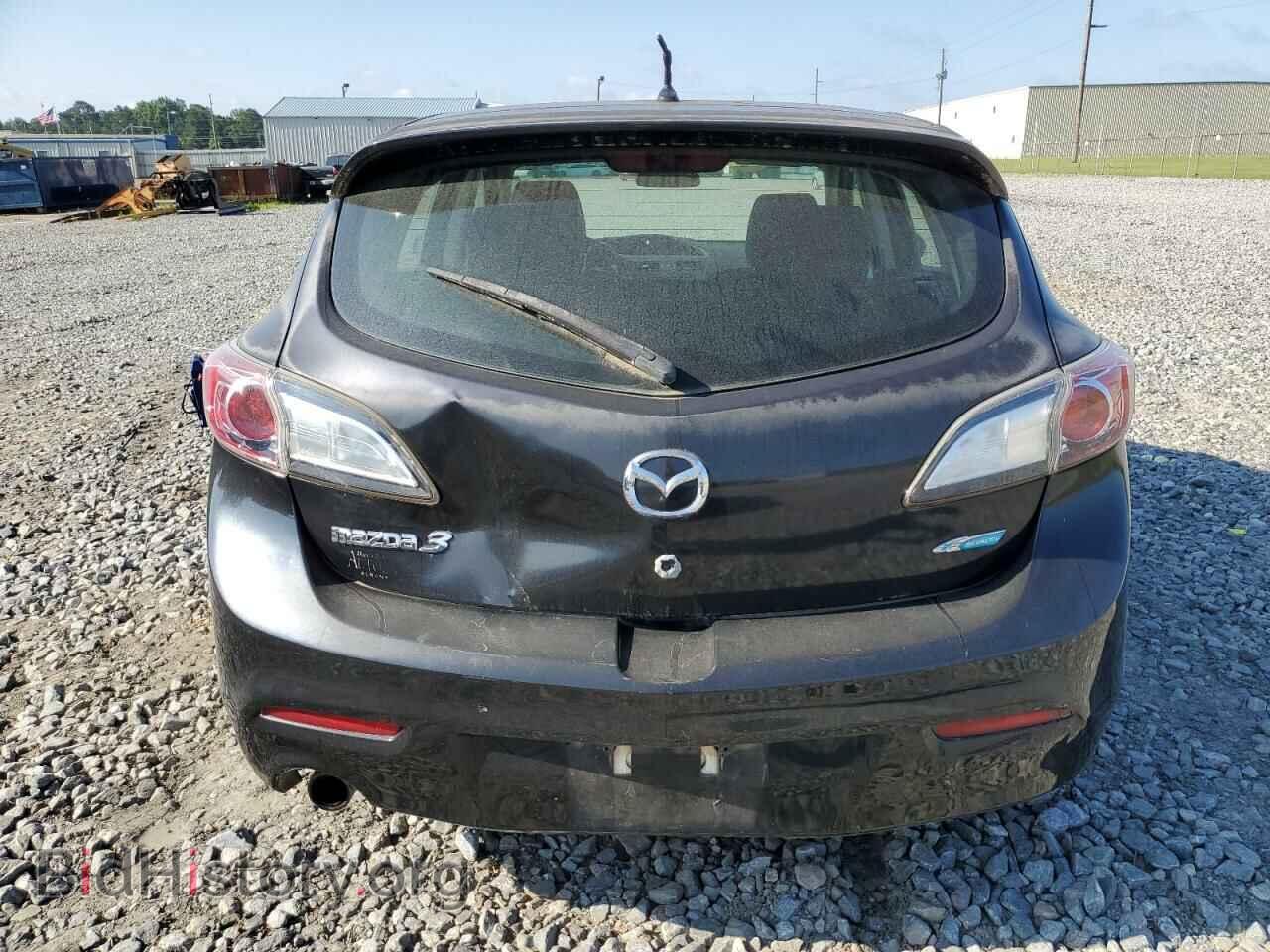 2012 MAZDA 3 - VIN: JM1BL1L72C1553424 - Фото 6