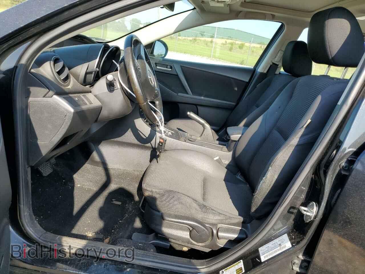 2012 MAZDA 3 - VIN: JM1BL1L72C1553424 - Фото 7
