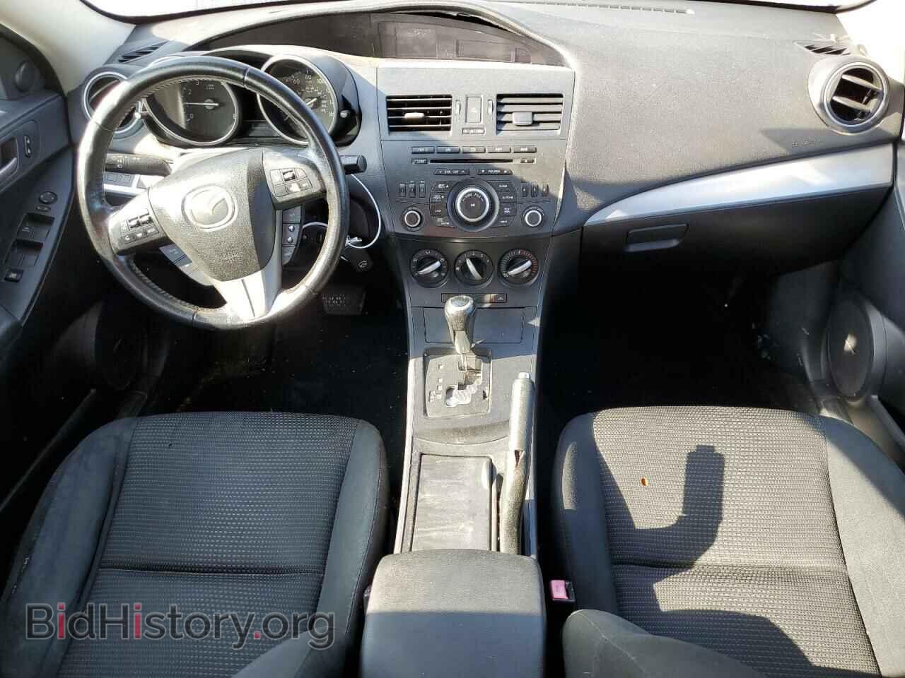2012 MAZDA 3 - VIN: JM1BL1L72C1553424 - Фото 8