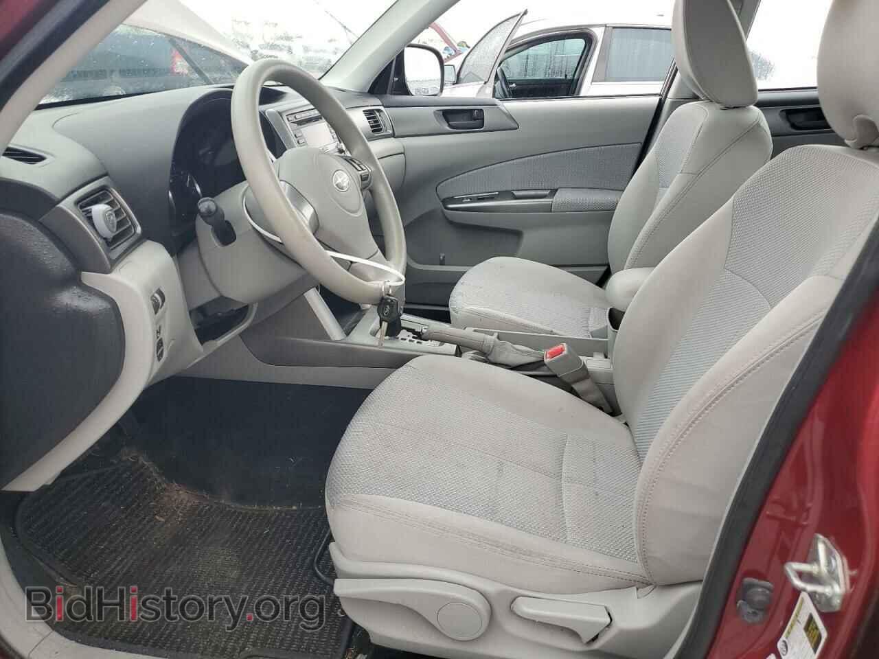 2011 SUBARU FORESTER - VIN: JF2SHBBC9BH740124 - Фото 7