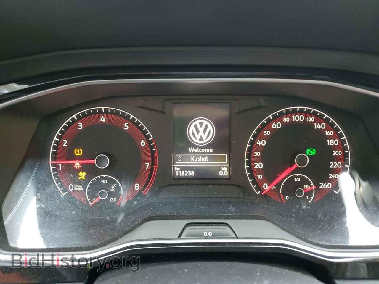 2019 VOLKSWAGEN JETTA - VIN: 3VWE57BU2KM021204 - Фото 9