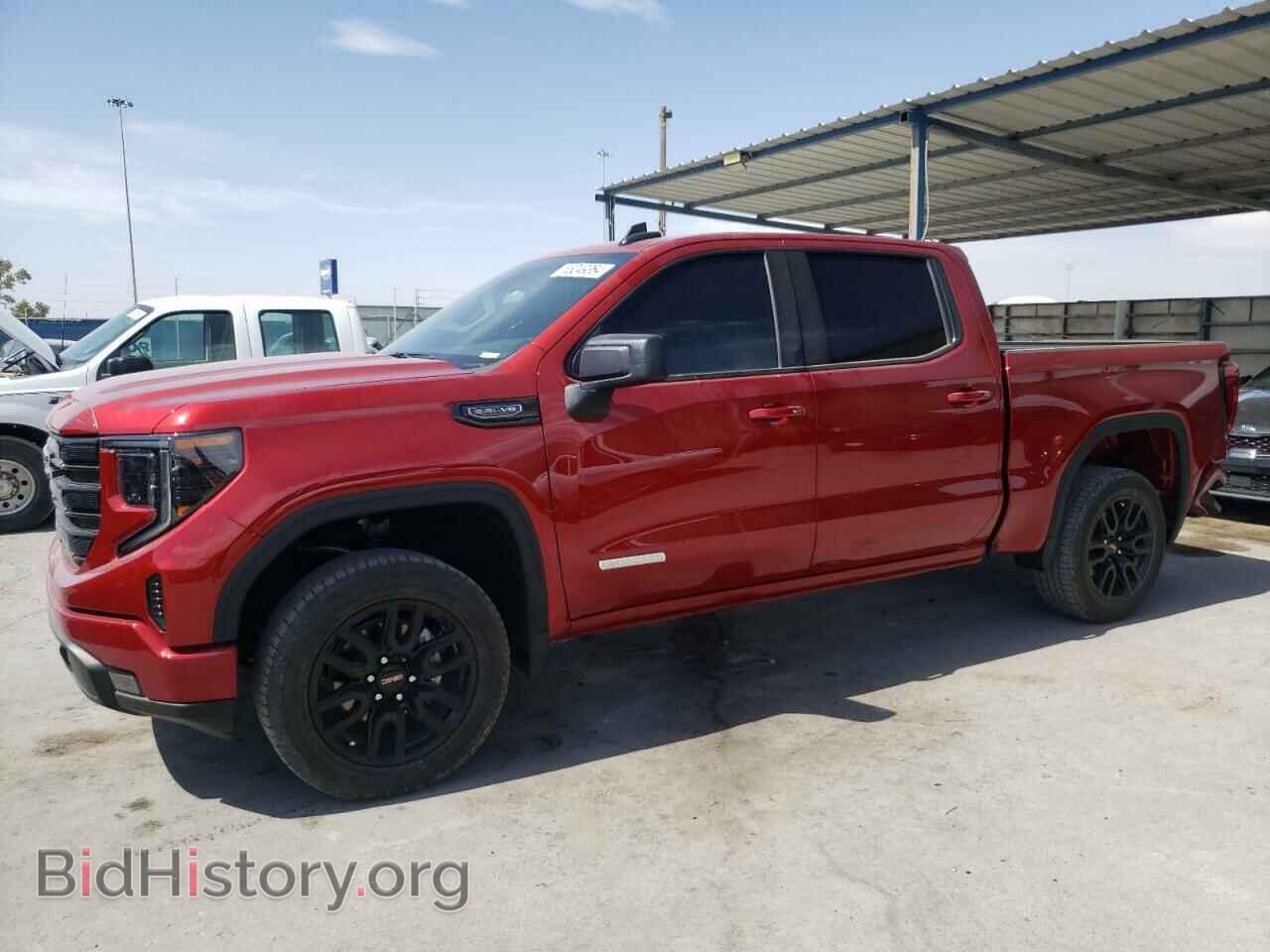 Photo 3GTPHCED7RG258190 - GMC SIERRA 2024