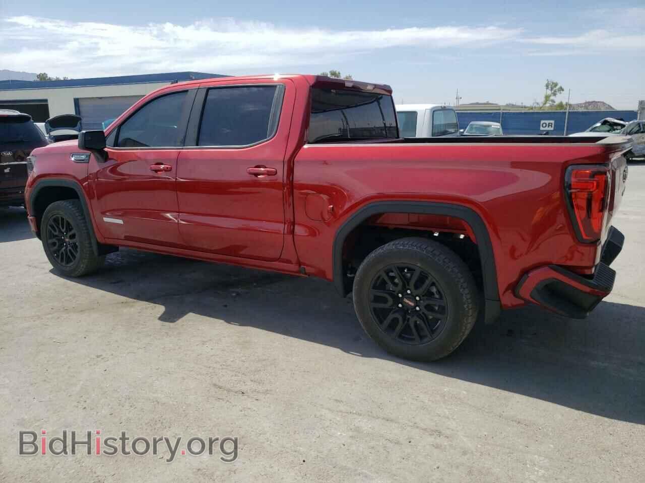 2024 GMC SIERRA - VIN: 3GTPHCED7RG258190 - Фото 2