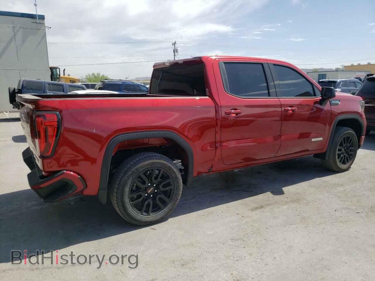 2024 GMC SIERRA - VIN: 3GTPHCED7RG258190 - Фото 3
