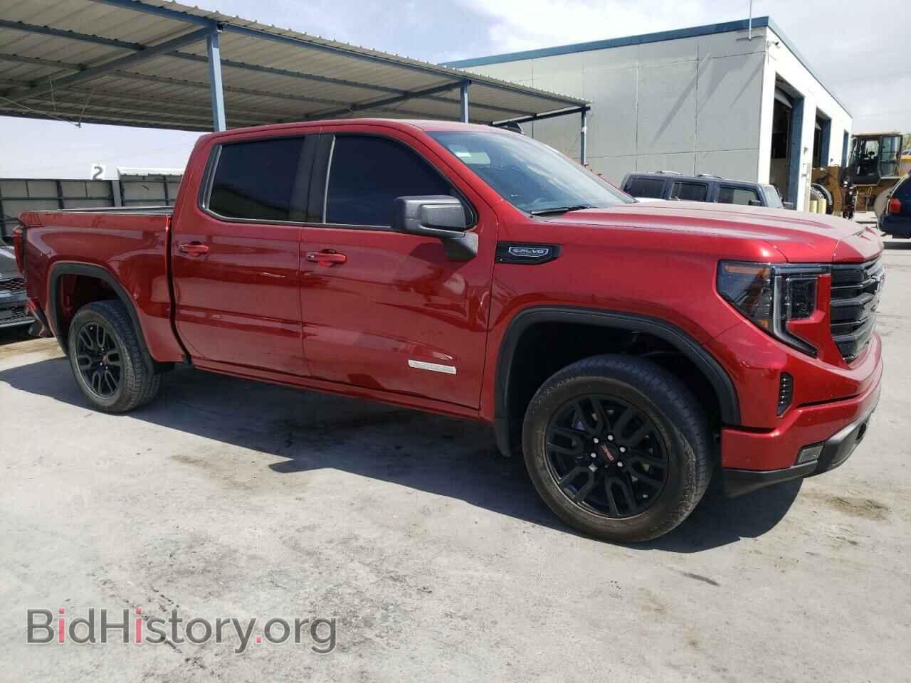 2024 GMC SIERRA - VIN: 3GTPHCED7RG258190 - Фото 4