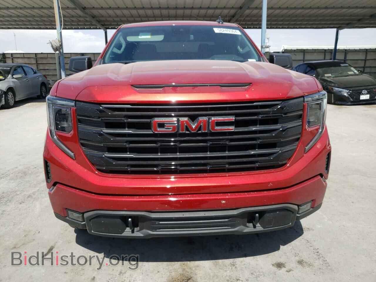 2024 GMC SIERRA - VIN: 3GTPHCED7RG258190 - Фото 5