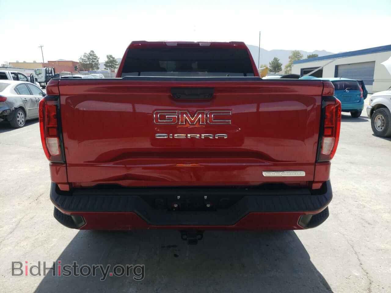 2024 GMC SIERRA - VIN: 3GTPHCED7RG258190 - Фото 6