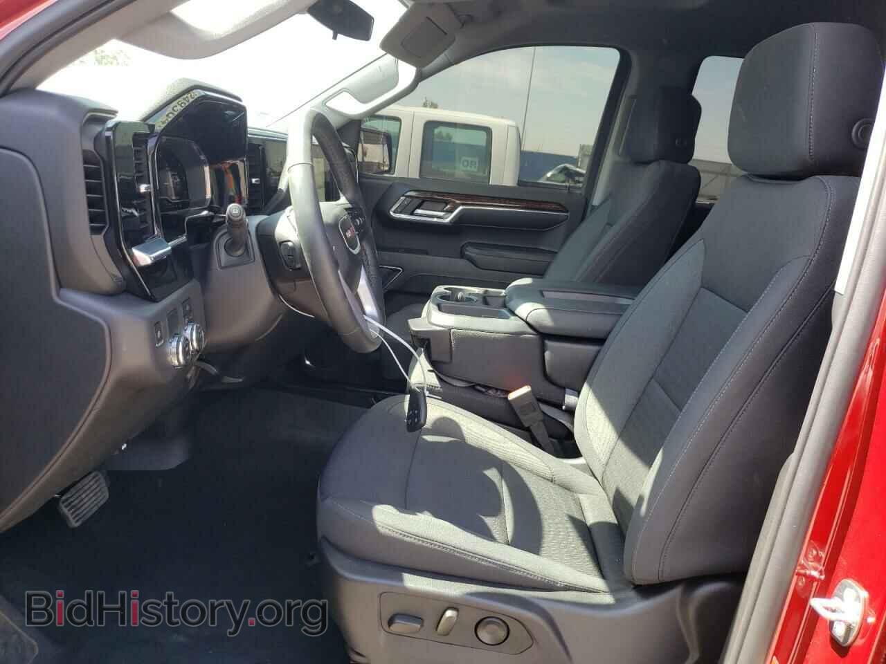2024 GMC SIERRA - VIN: 3GTPHCED7RG258190 - Фото 7
