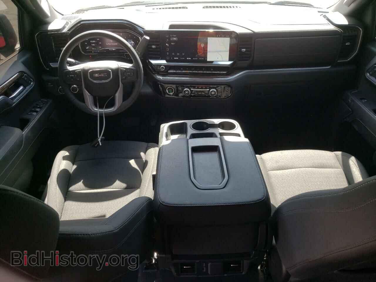 2024 GMC SIERRA - VIN: 3GTPHCED7RG258190 - Фото 8