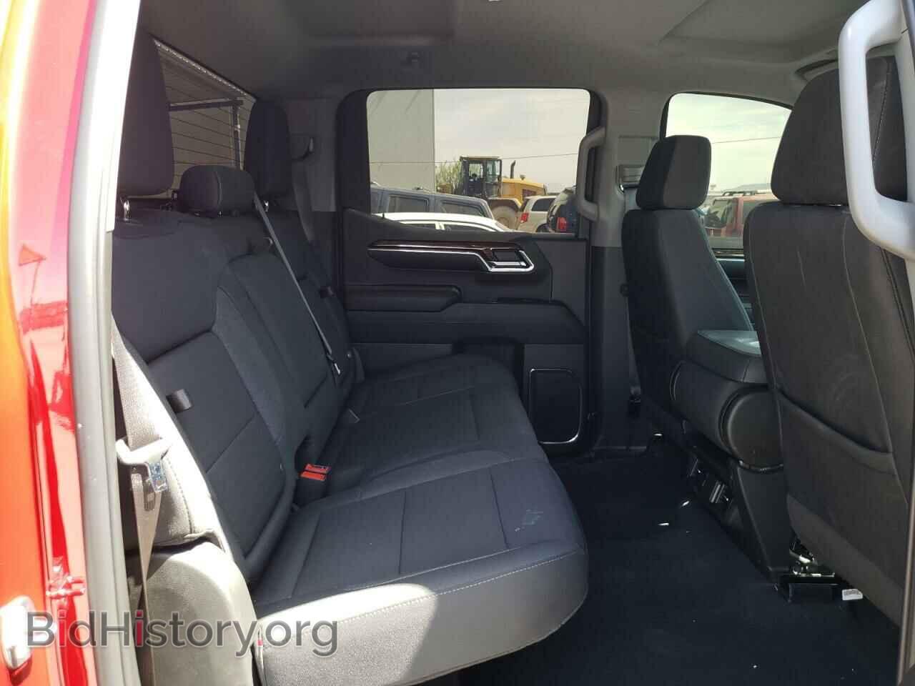 2024 GMC SIERRA - VIN: 3GTPHCED7RG258190 - Фото 10