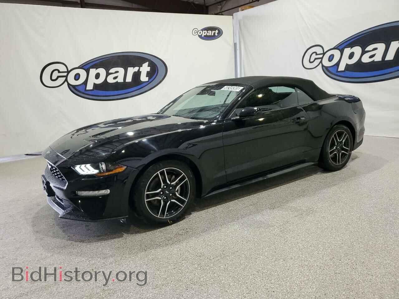 Photo 1FATP8UH5P5103666 - FORD ALL Models 2023