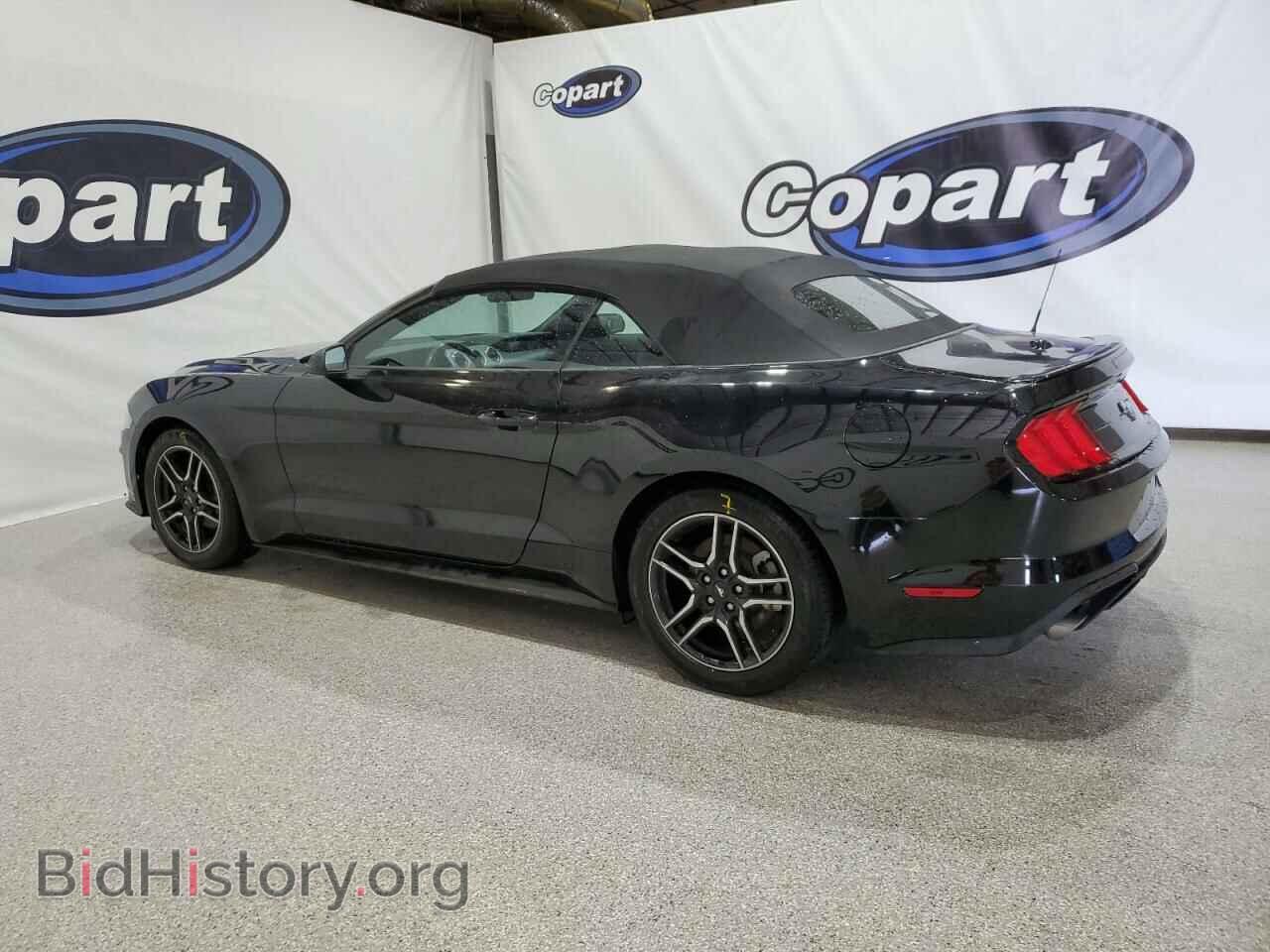 2023 FORD ALL Models - VIN: 1FATP8UH5P5103666 - Фото 2