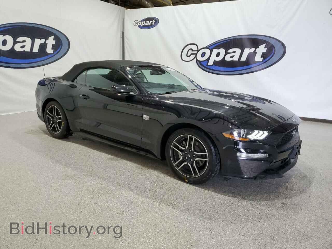 2023 FORD ALL Models - VIN: 1FATP8UH5P5103666 - Фото 4