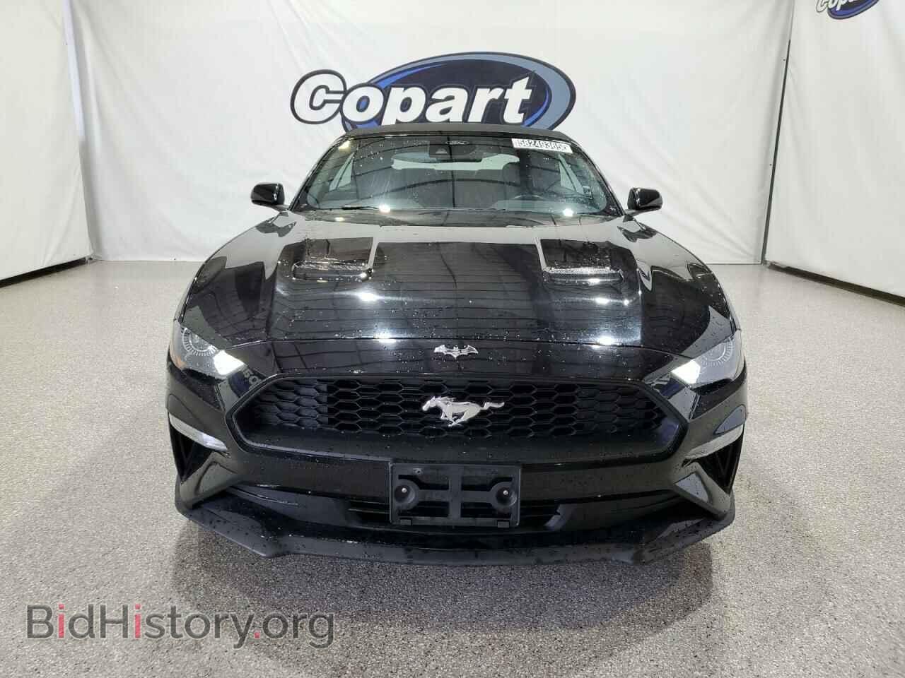 2023 FORD ALL Models - VIN: 1FATP8UH5P5103666 - Фото 5