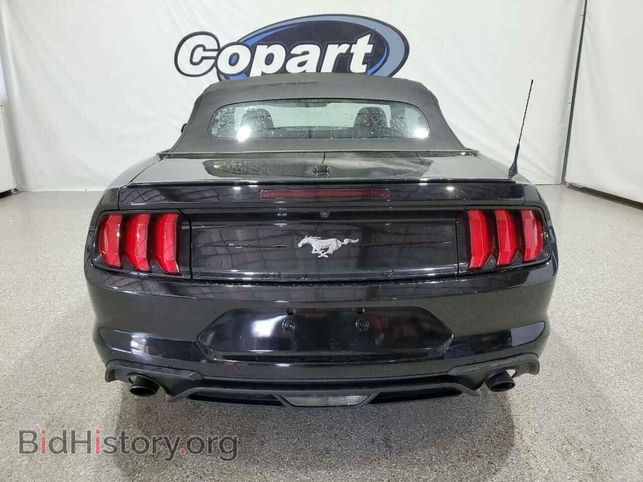 2023 FORD ALL Models - VIN: 1FATP8UH5P5103666 - Фото 6