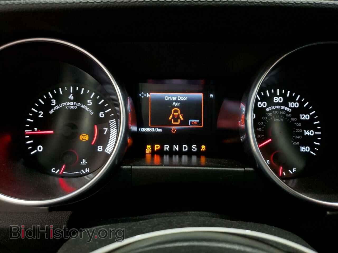 2023 FORD ALL Models - VIN: 1FATP8UH5P5103666 - Фото 9