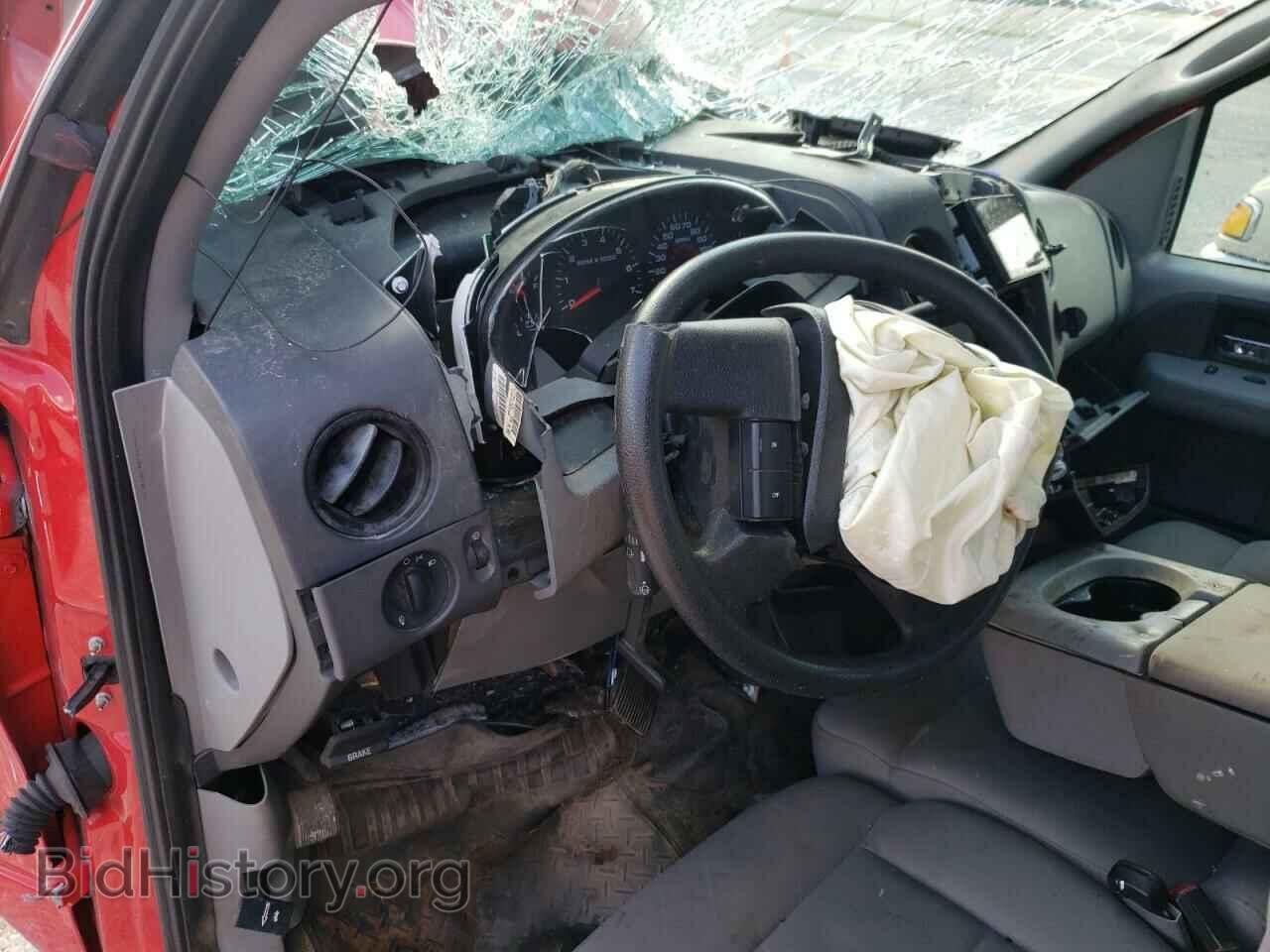 2007 FORD F150 - VIN: 1FTRF12W37KD57636 - Фото 9