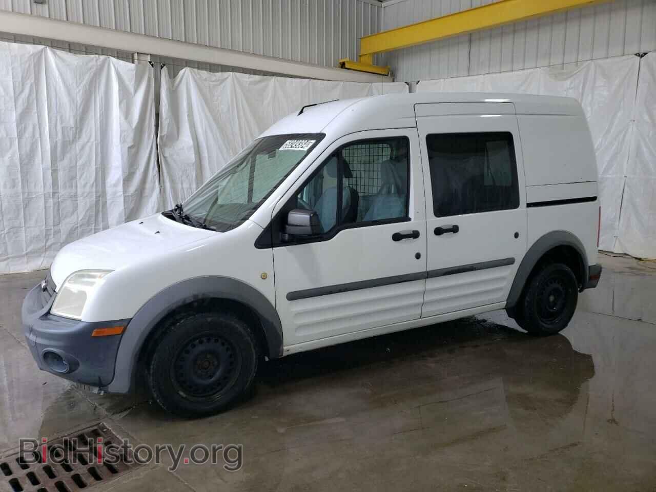 Photo NM0LS6AN1CT075620 - FORD TRANSIT 2012