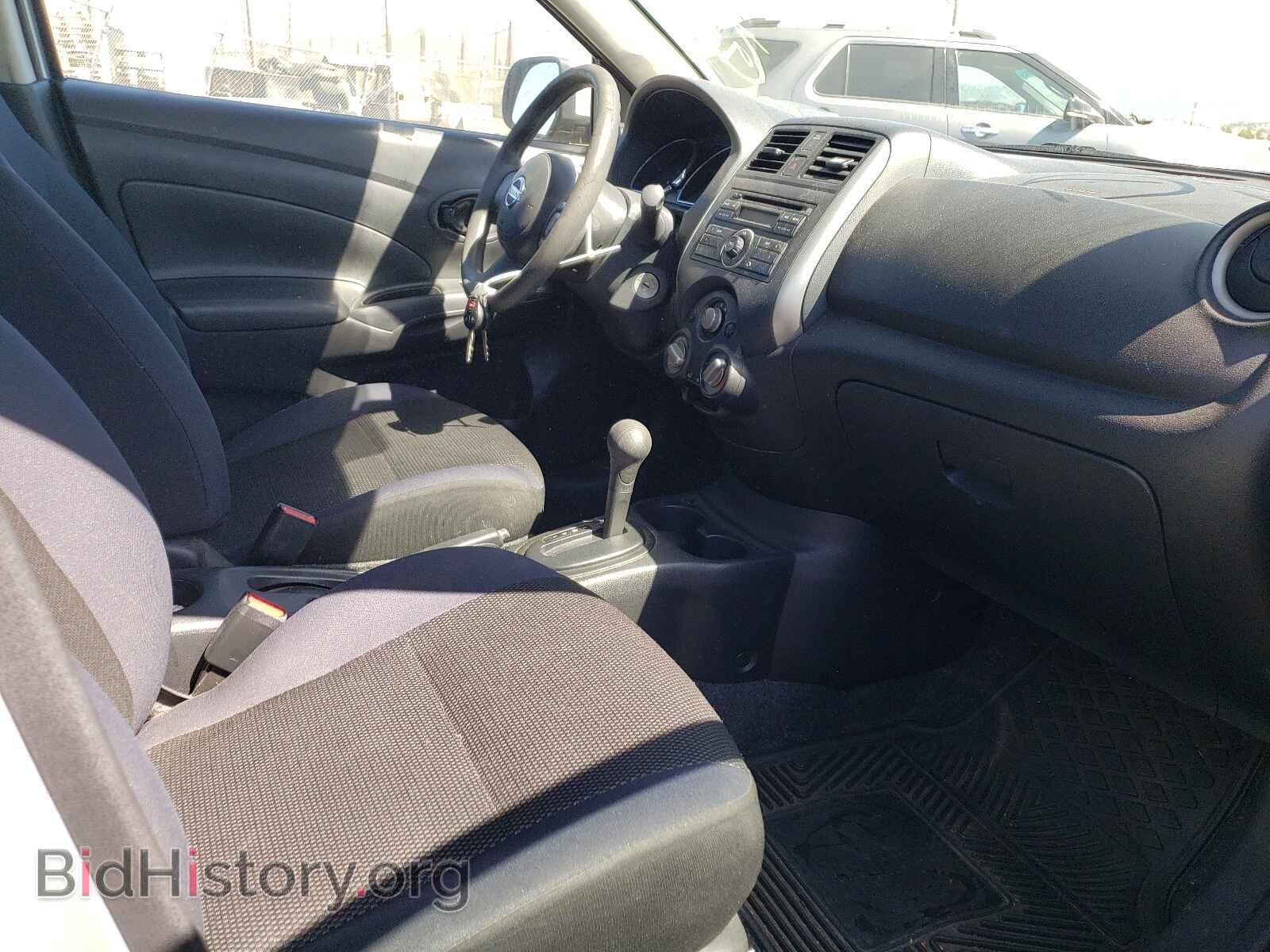 2012 NISSAN VERSA - VIN: 3N1CN7AP0CL855598 - Photo 5