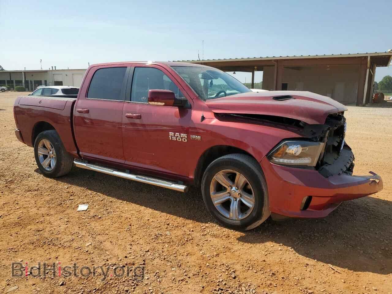 2014 RAM 1500 - VIN: 1C6RR6MT6ES191110 - Фото 4