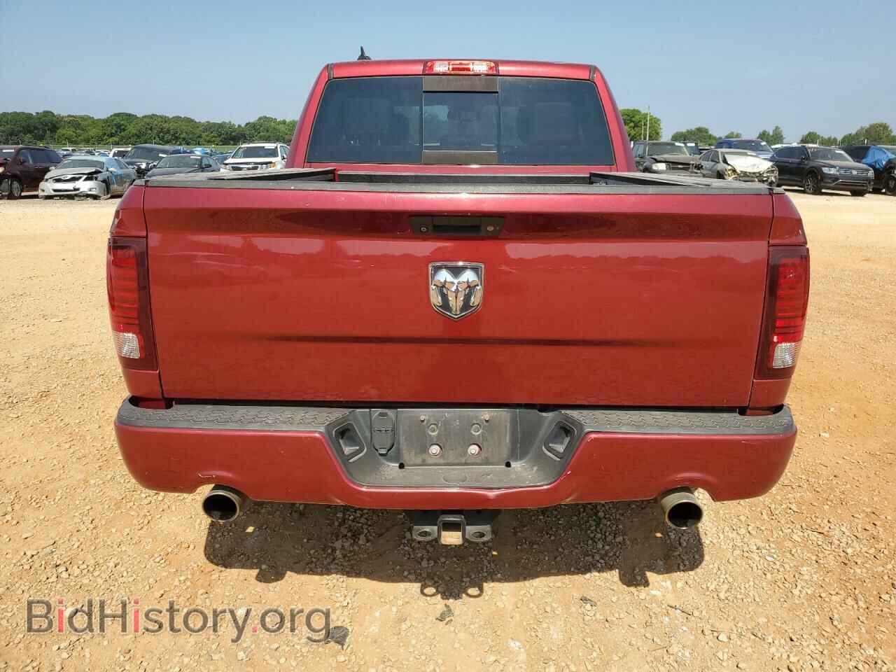 2014 RAM 1500 - VIN: 1C6RR6MT6ES191110 - Фото 6