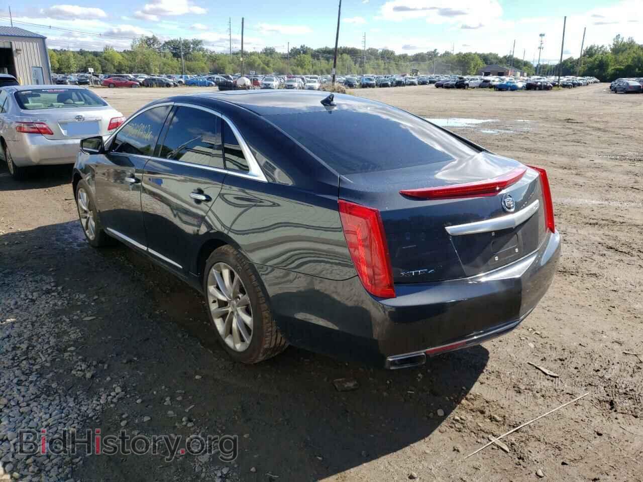 2014 CADILLAC XTS - VIN: 2G61N5S33E9186188 - Фото 3