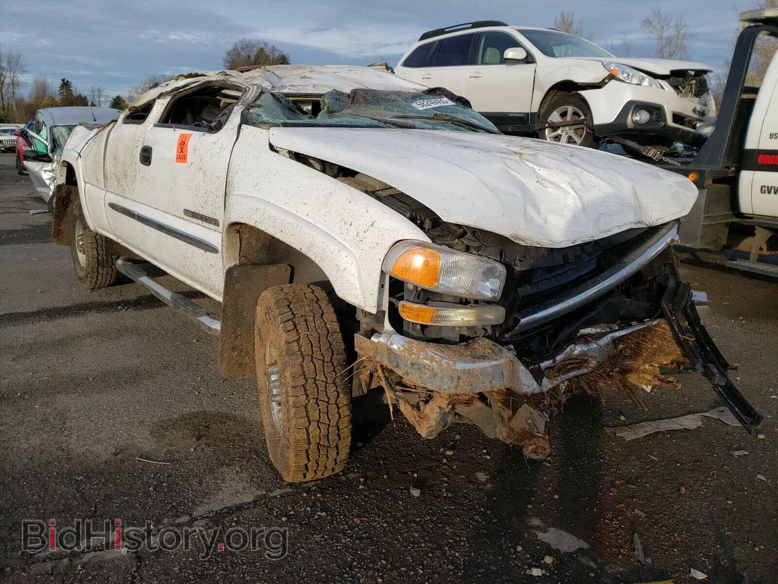 Photo 1GTHK29U26E267800 - GMC SIERRA 2006