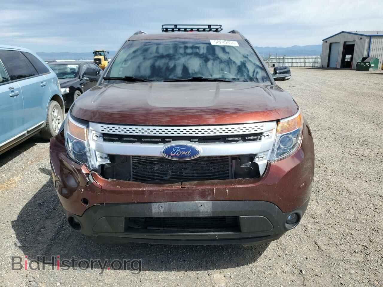 2015 FORD EXPLORER - VIN: 1FM5K8D88FGC40536 - Фото 5
