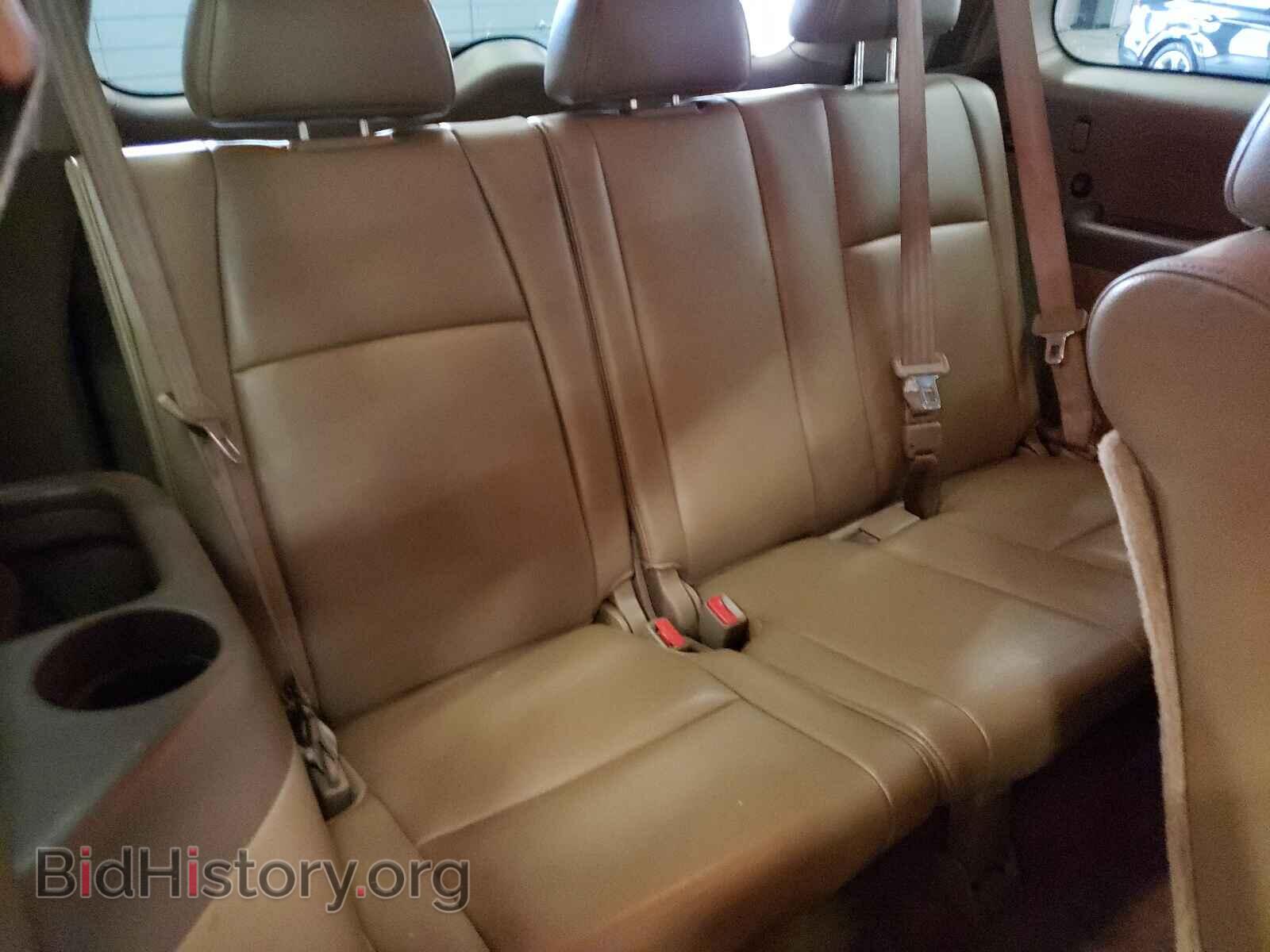 2007 HONDA PILOT - VIN: 2HKYF18587H539373 - Фото 9