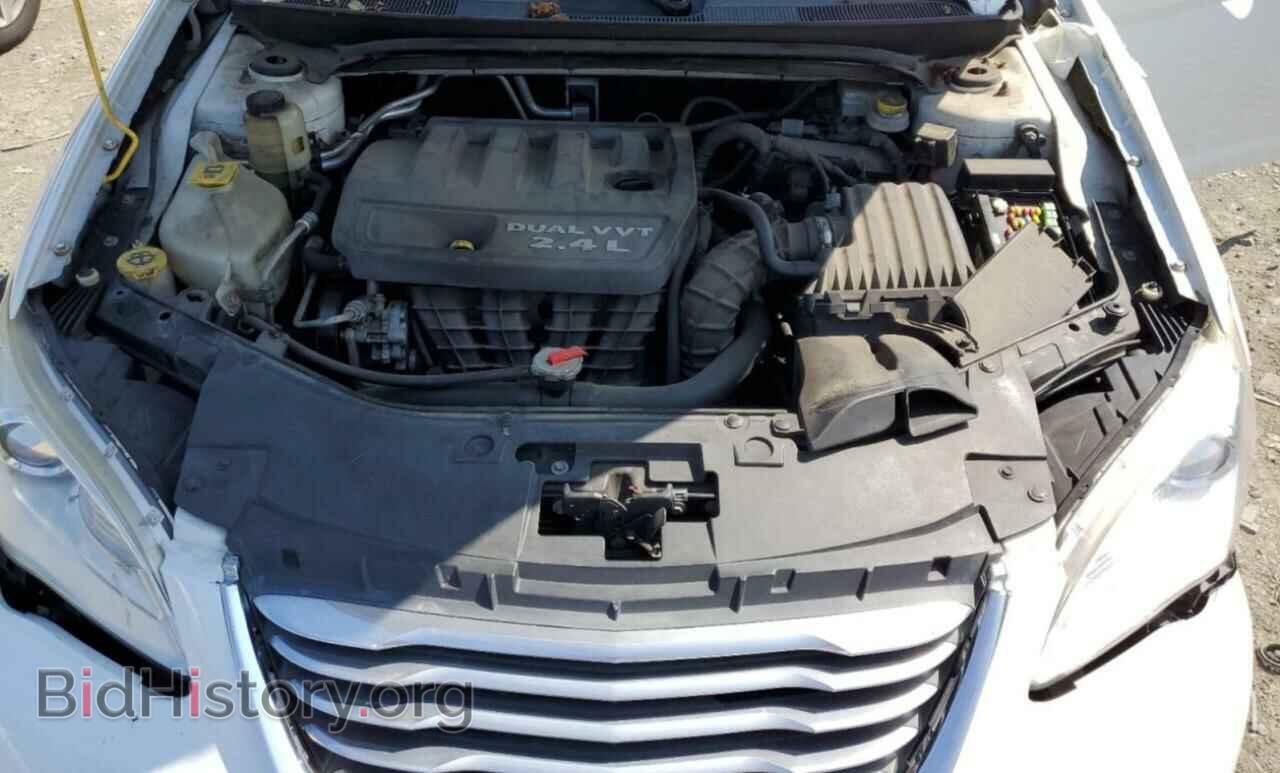2012 CHRYSLER 200 - VIN: 1C3CCBBB7CN114040 - Фото 11