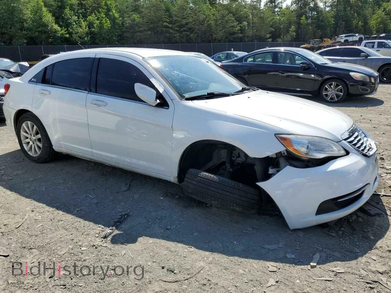2012 CHRYSLER 200 - VIN: 1C3CCBBB7CN114040 - Фото 4