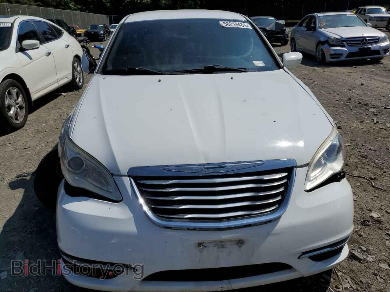 2012 CHRYSLER 200 - VIN: 1C3CCBBB7CN114040 - Фото 5