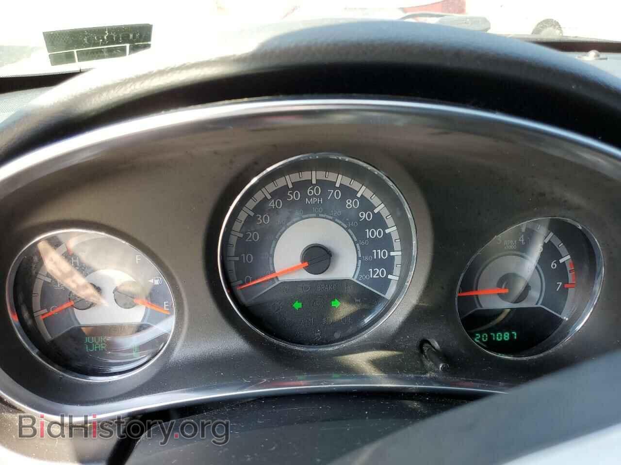 2012 CHRYSLER 200 - VIN: 1C3CCBBB7CN114040 - Фото 9