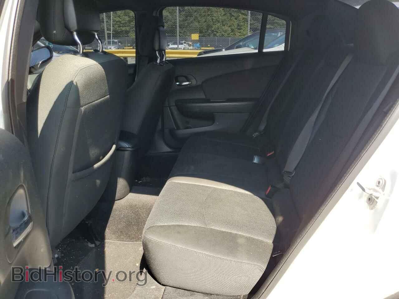 2012 CHRYSLER 200 - VIN: 1C3CCBBB7CN114040 - Фото 10