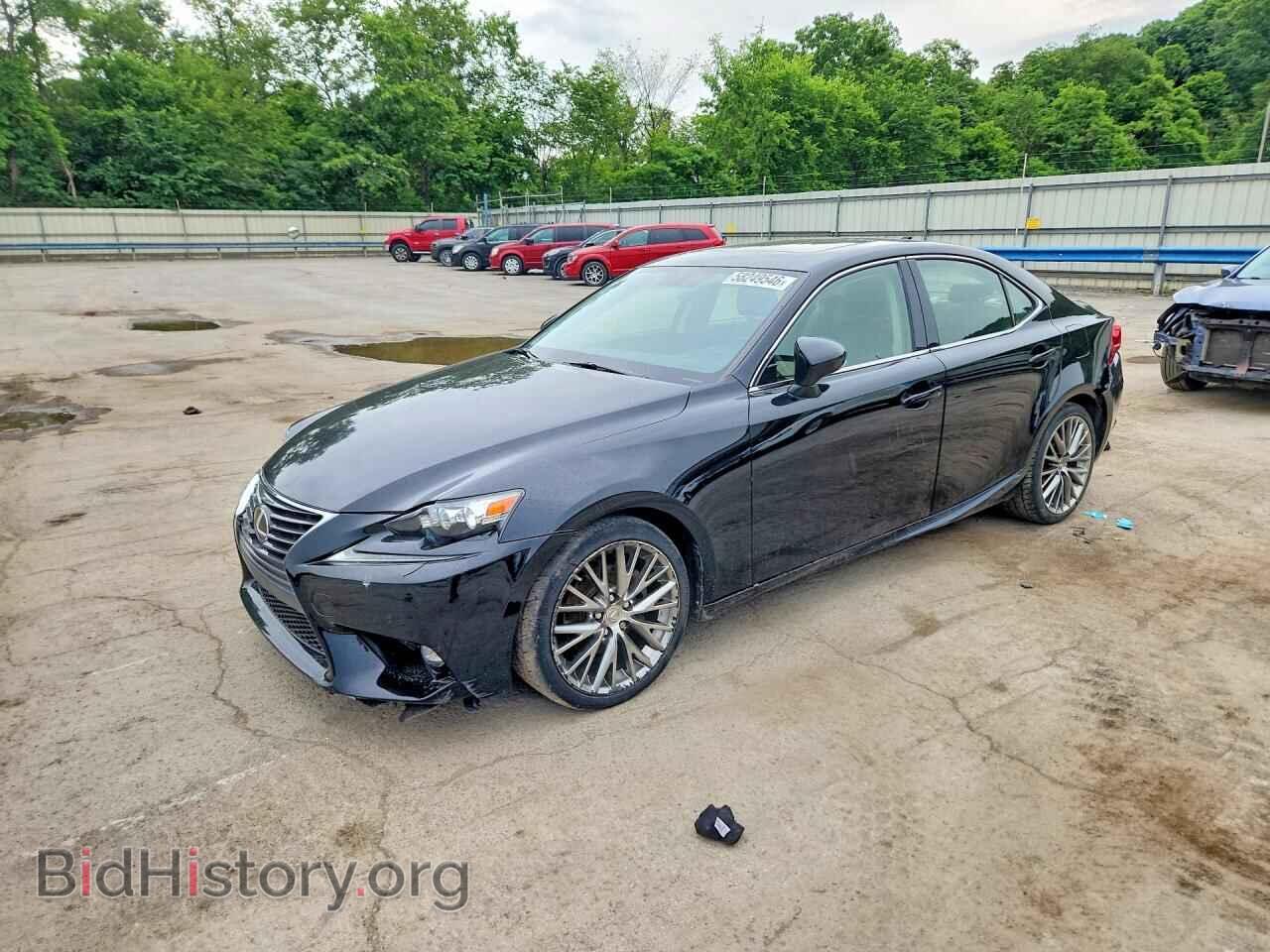 Photo JTHCF1D20F5029263 - LEXUS IS 2015