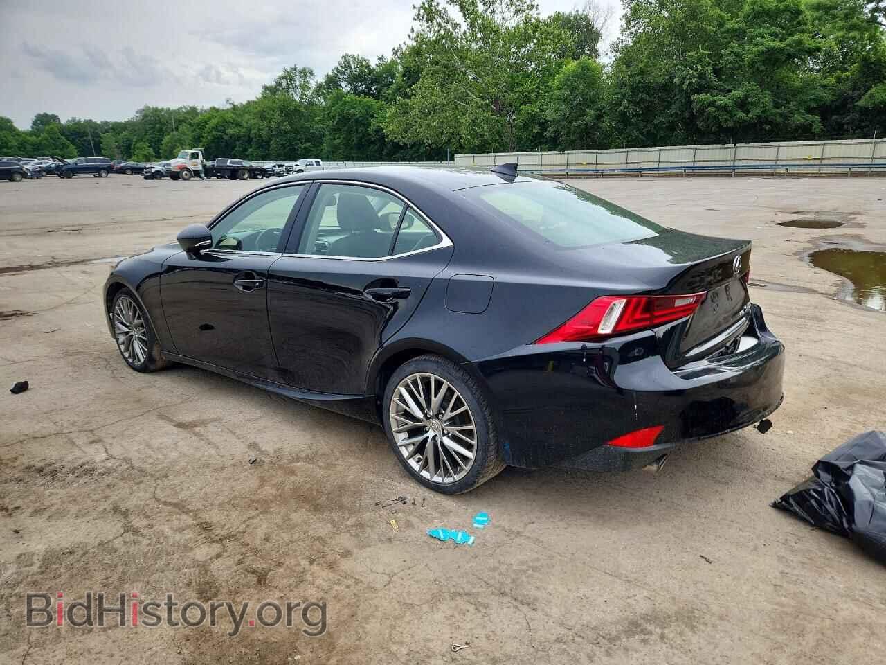 2015 LEXUS IS - VIN: JTHCF1D20F5029263 - Photo 2