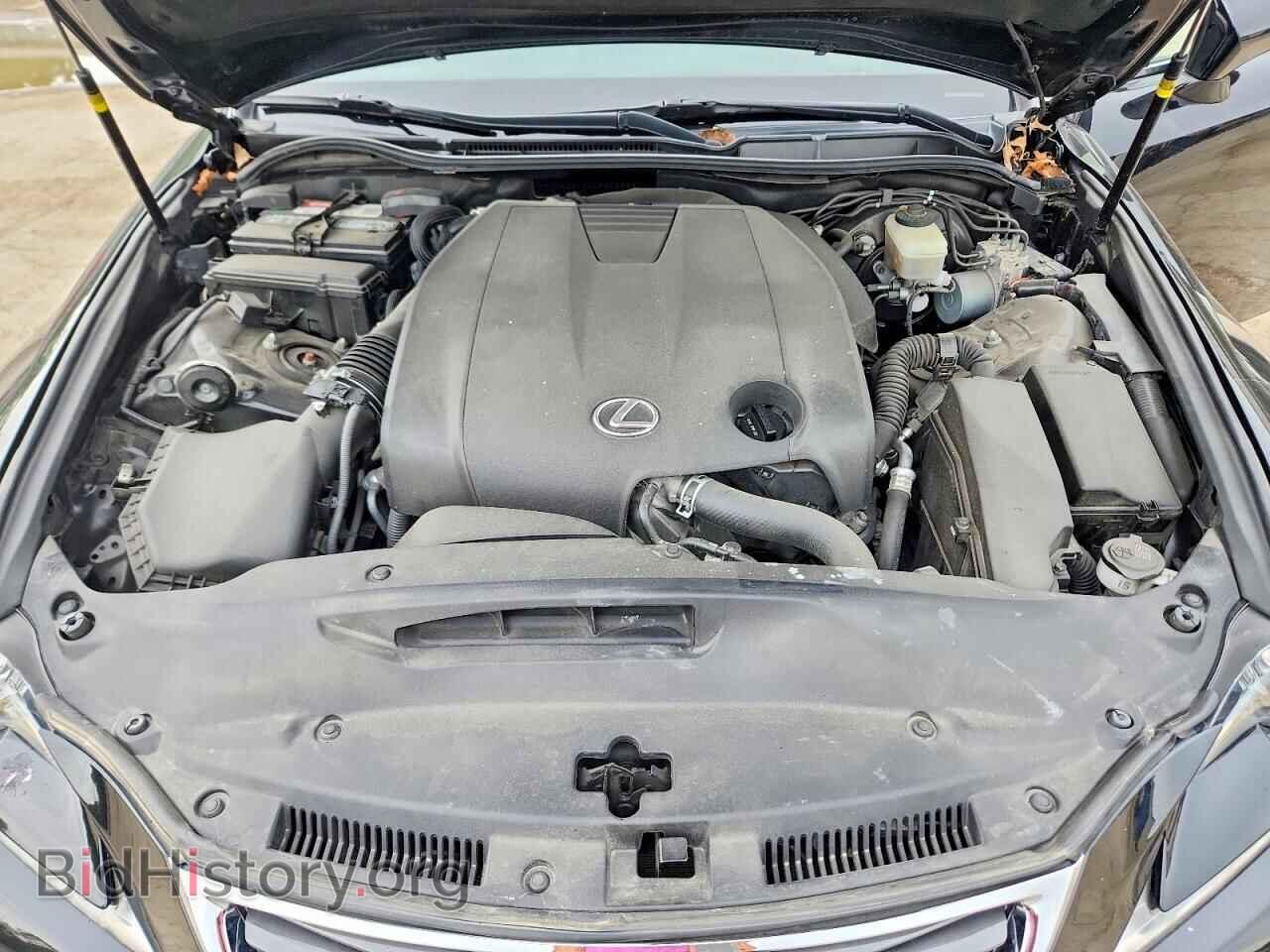 2015 LEXUS IS - VIN: JTHCF1D20F5029263 - Photo 11