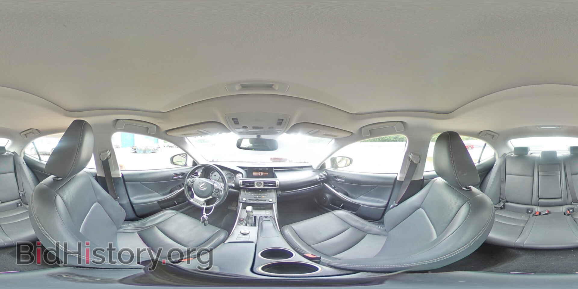 2015 LEXUS IS - VIN: JTHCF1D20F5029263 - Photo 14