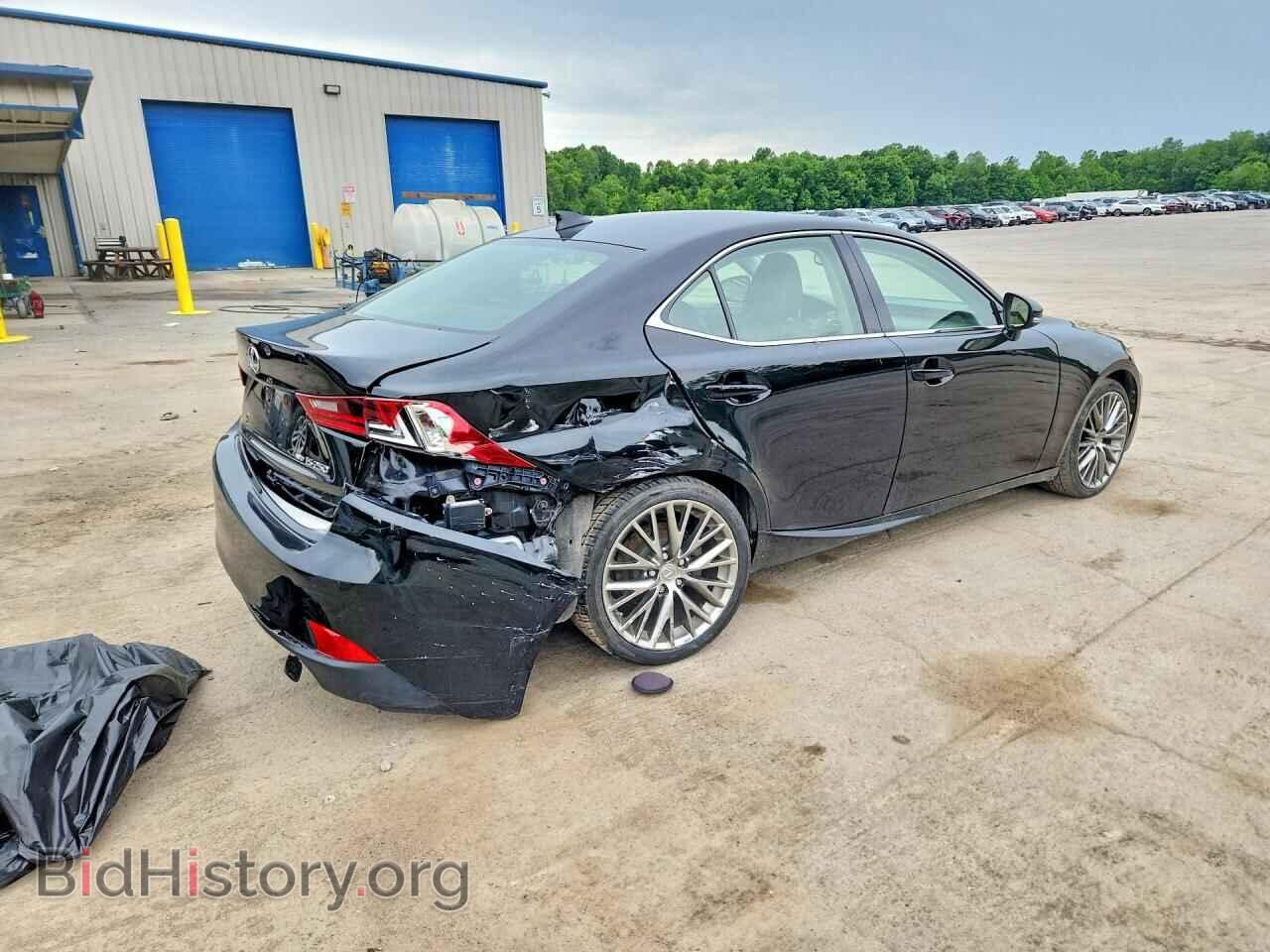 2015 LEXUS IS - VIN: JTHCF1D20F5029263 - Photo 3