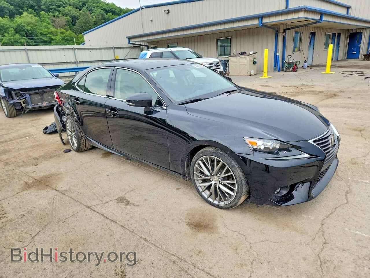 2015 LEXUS IS - VIN: JTHCF1D20F5029263 - Photo 4
