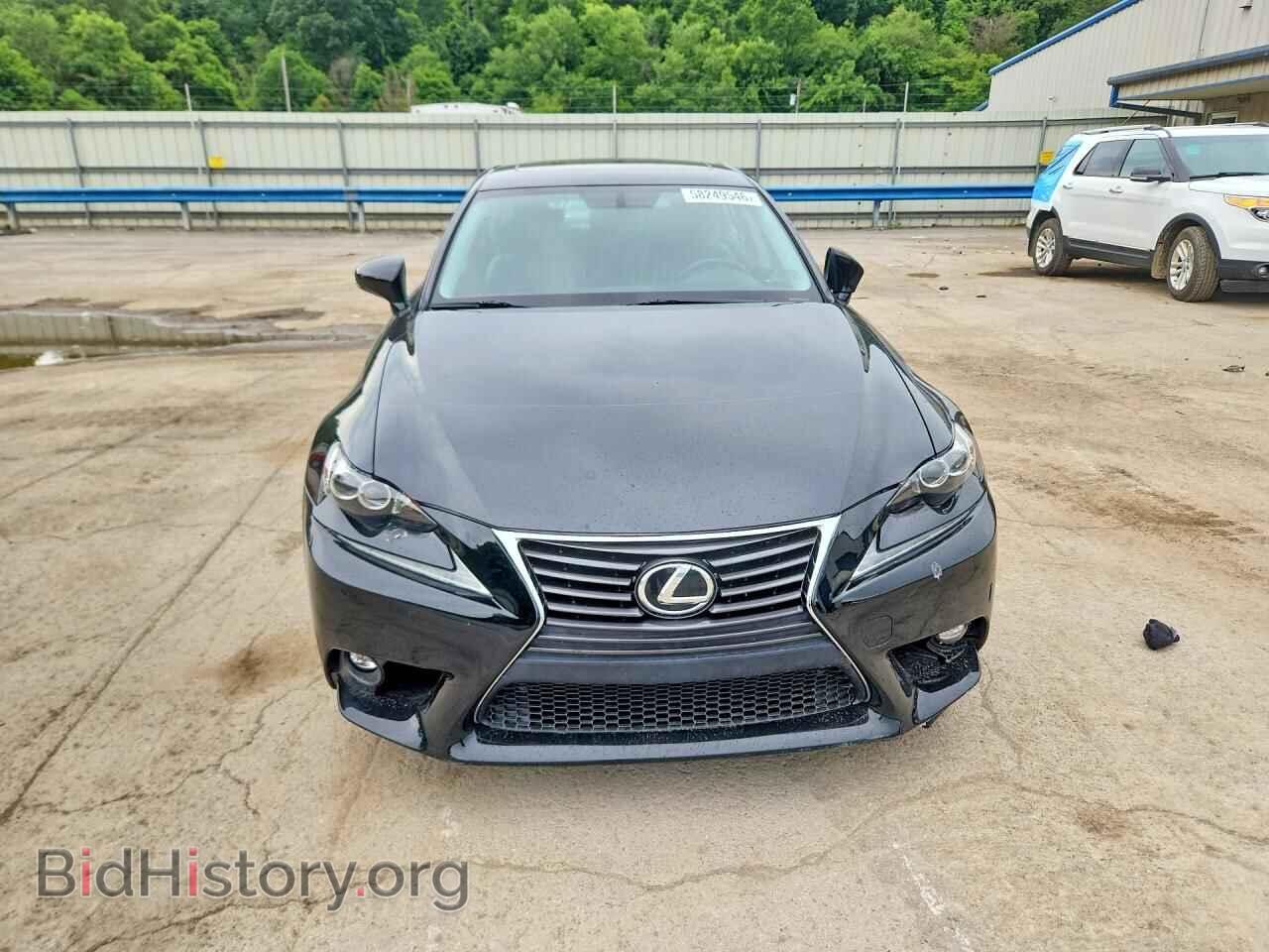 2015 LEXUS IS - VIN: JTHCF1D20F5029263 - Photo 5