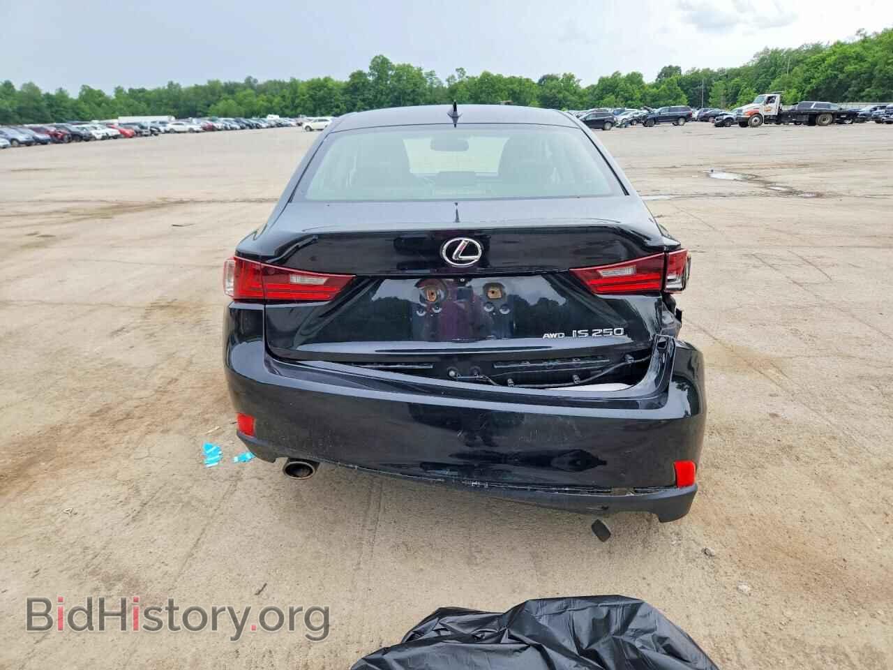 2015 LEXUS IS - VIN: JTHCF1D20F5029263 - Photo 6