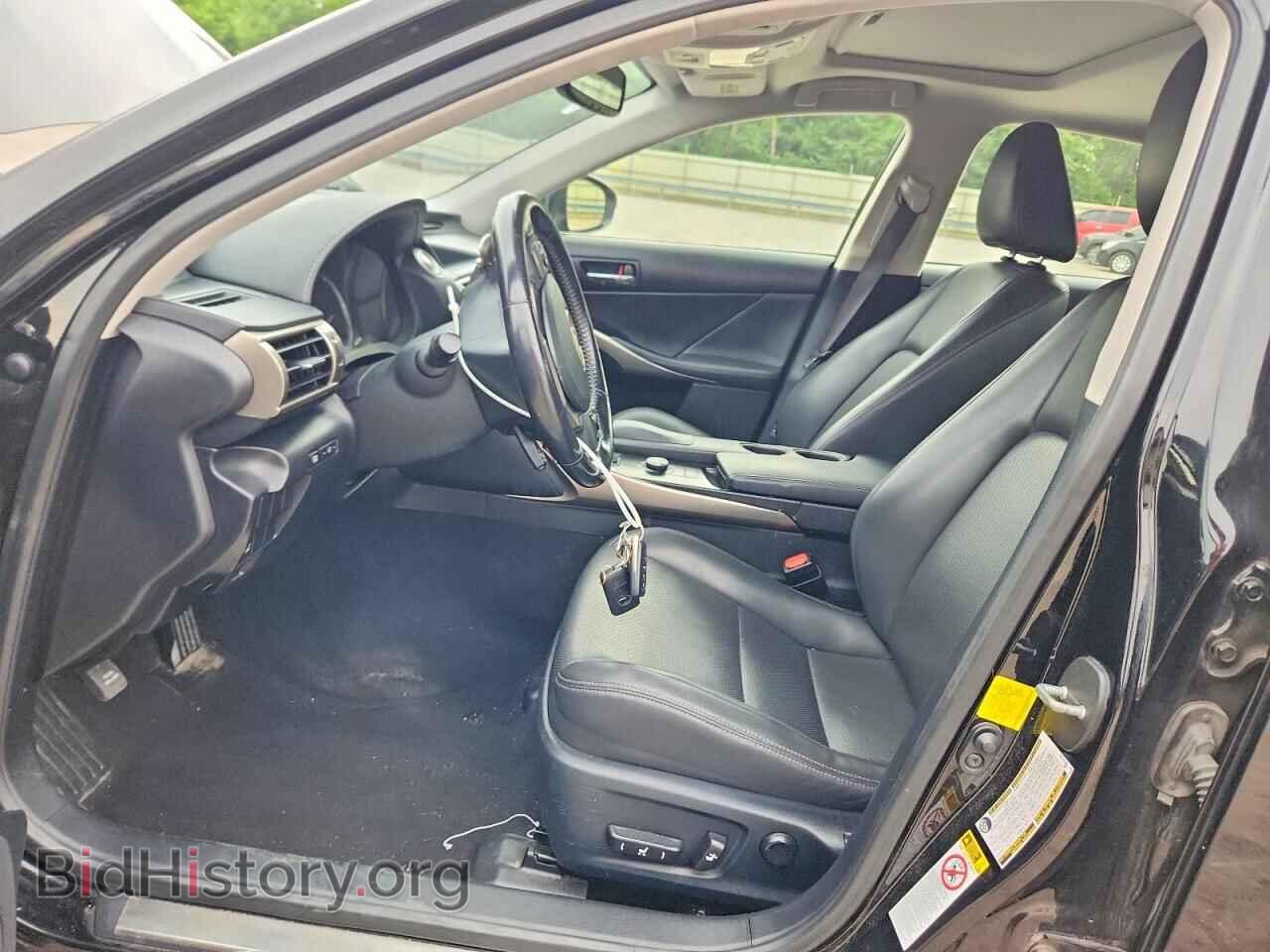 2015 LEXUS IS - VIN: JTHCF1D20F5029263 - Photo 7