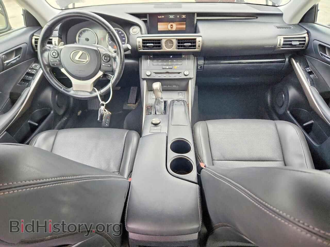 2015 LEXUS IS - VIN: JTHCF1D20F5029263 - Photo 8
