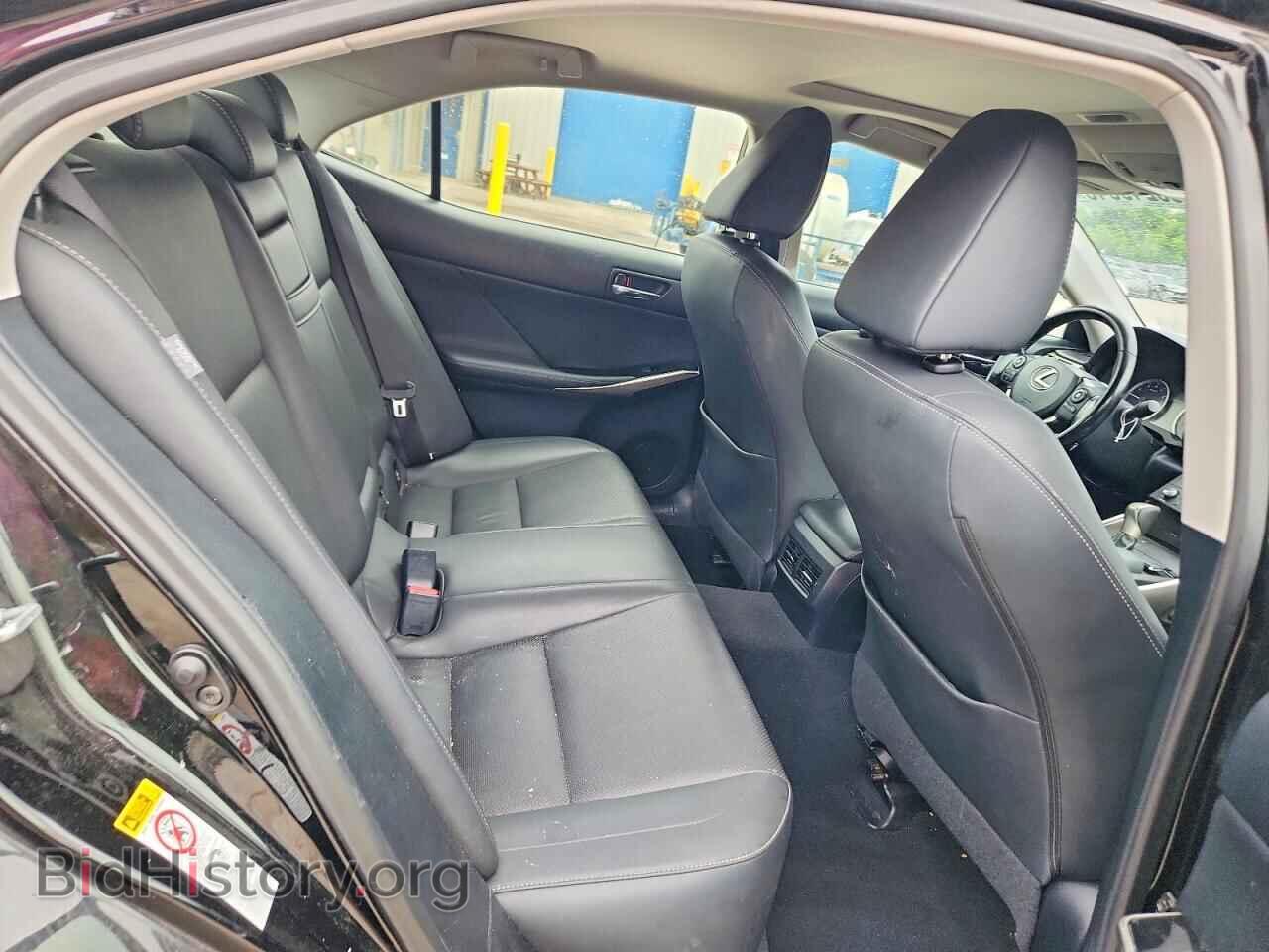 2015 LEXUS IS - VIN: JTHCF1D20F5029263 - Photo 10
